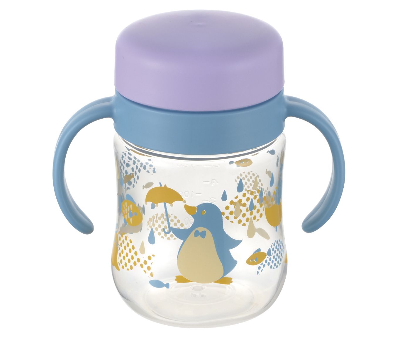 日本 Richell 利其爾 - 360度防漏水杯密封環