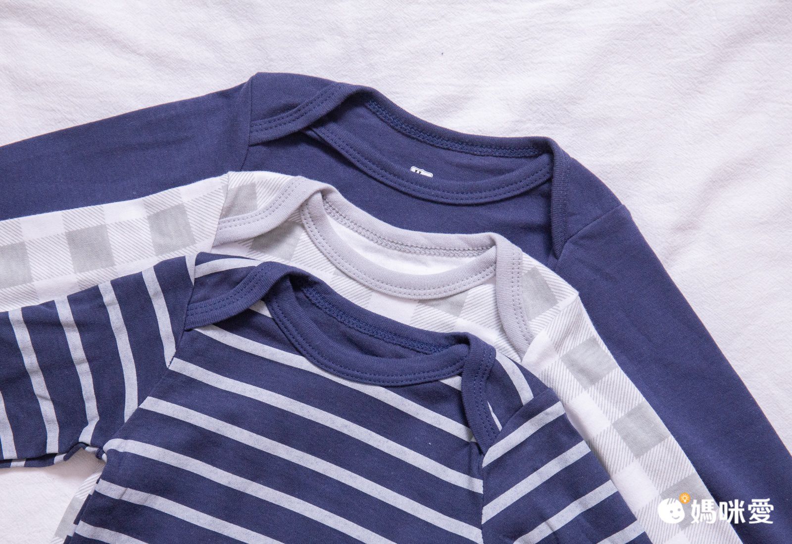 美國 Luvable Friends - 甜蜜寶貝嬰幼兒短袖包屁衣5件組-玫瑰花蝴蝶