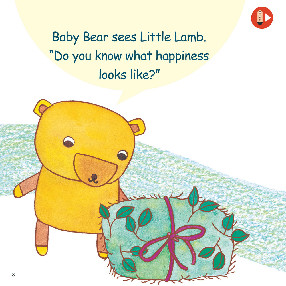 LiveKids英語生命教育故事繪本(二)