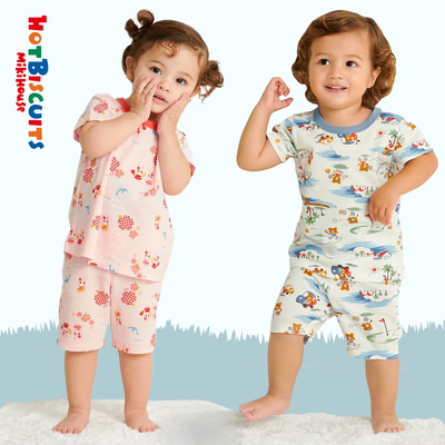 阿卡將本舖獨家代理 Miki House HOT BISCUITS 1件8折