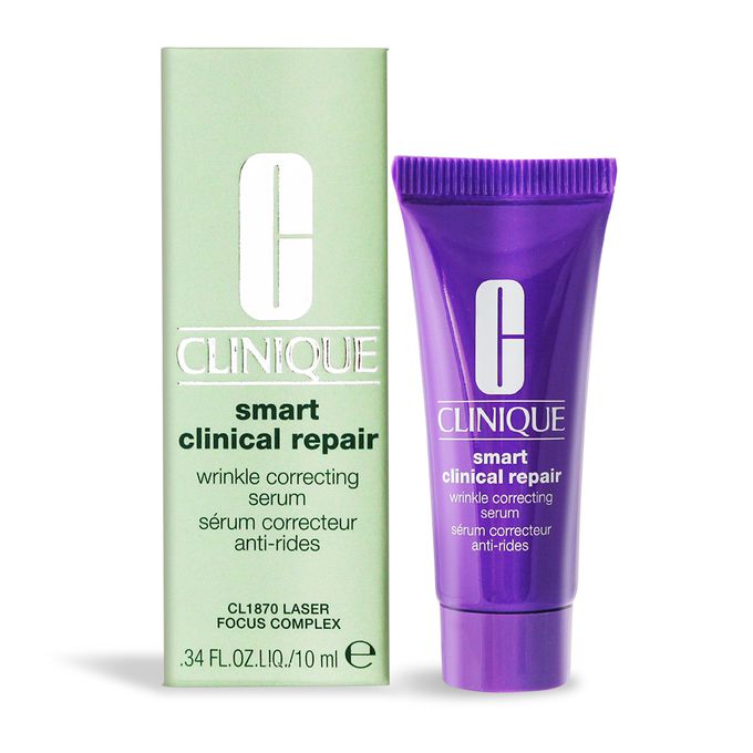 CLINIQUE倩碧 - 天才激光修護煥膚精華(10ml)