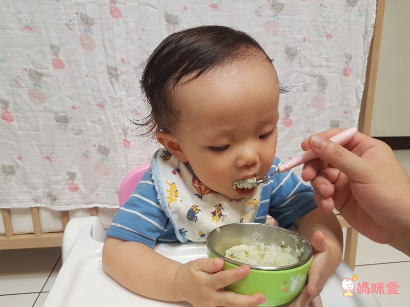 7M寶寶就能吃【寶兒媽咪】寶寶粥 ❤ 營養均衡又省時！