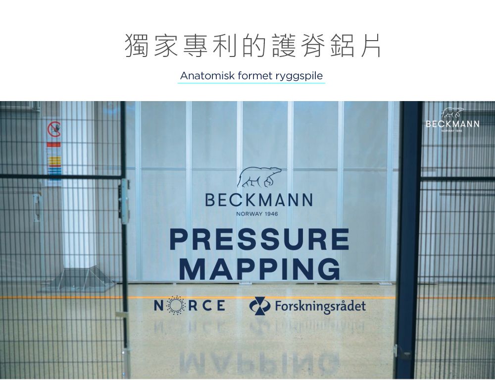 Beckmann - Sport Junior 護脊書包 30L-灰迷彩2.0