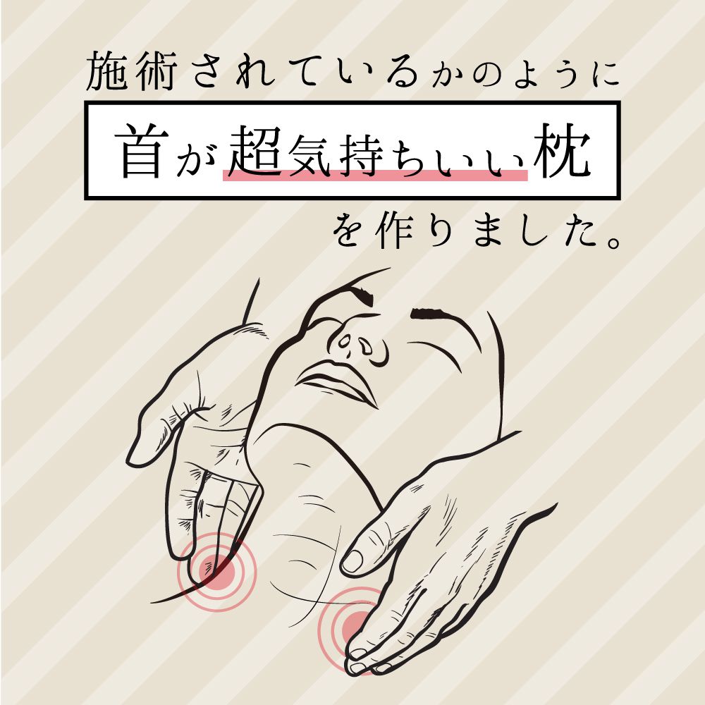 日本 SU-ZI - AS RAKUNA 快眠整體枕 (可調整高度)-黑 (52x29x(4.5~7.5)cm)