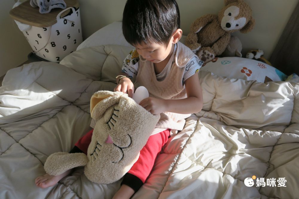 午覺趴睡x安撫【美國 寶貝想夢枕】可愛動物