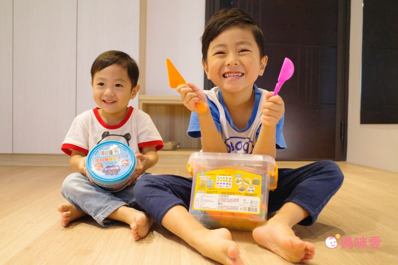 質地柔軟好塑形【雙美文創】小麥黏土＆魔法動力沙