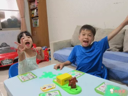 美國 POPULAR - 猴子賓果