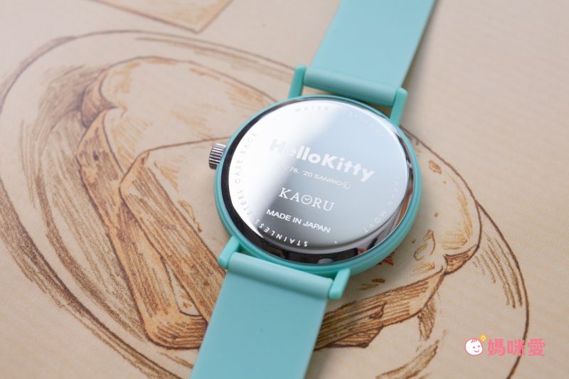 KAORU ✿ 日本製 和風香氛親子手錶