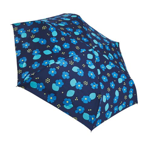 Rainstory - -8°降溫凍齡手開輕細口紅傘-沁藍花海-200g