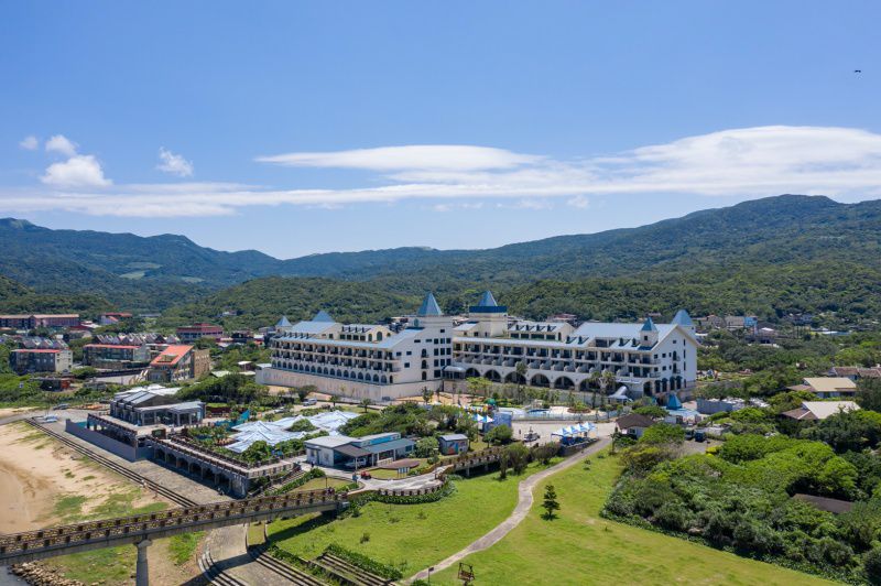 福容大飯店 福隆 ＄ 觀光局秋冬補助雄獅再加碼