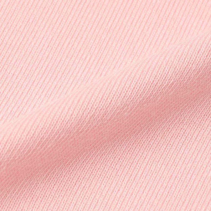 akachan honpo - 長袖休閒上衣-小包包風-粉紅色