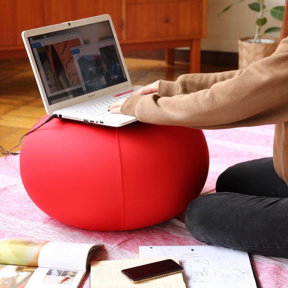 日本超人氣！【SPICE】甜甜圈沙發球