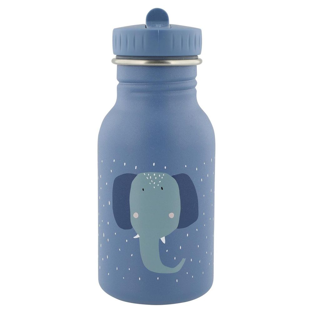 比利時 Trixie - 動物愛喝水隨身瓶350ml-逗趣小象