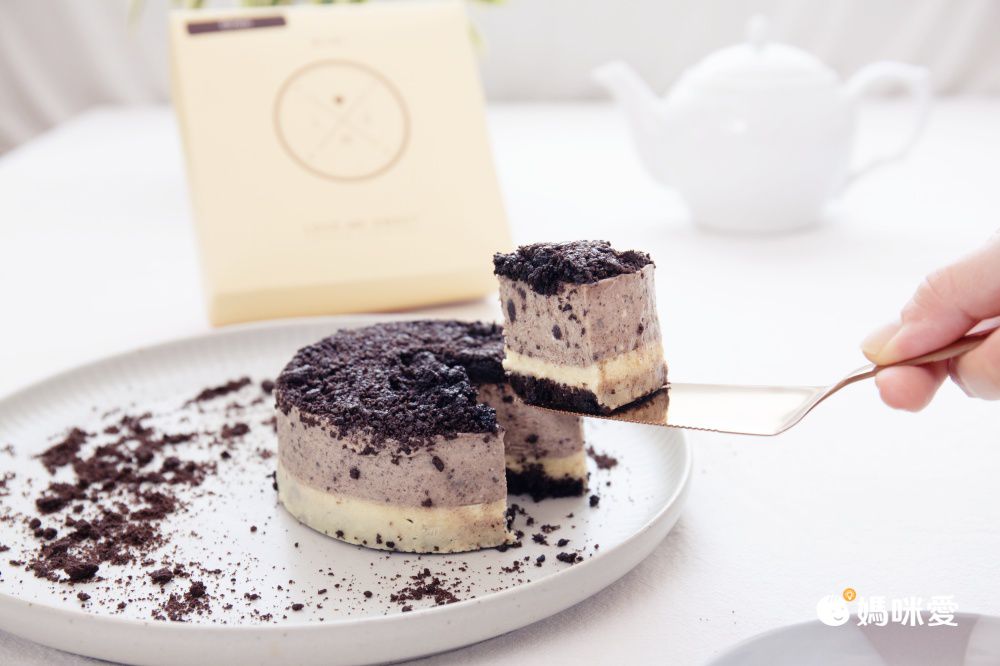 加拿大排隊名店！日式雙層冰心乳酪蛋糕 Love Me Sweet