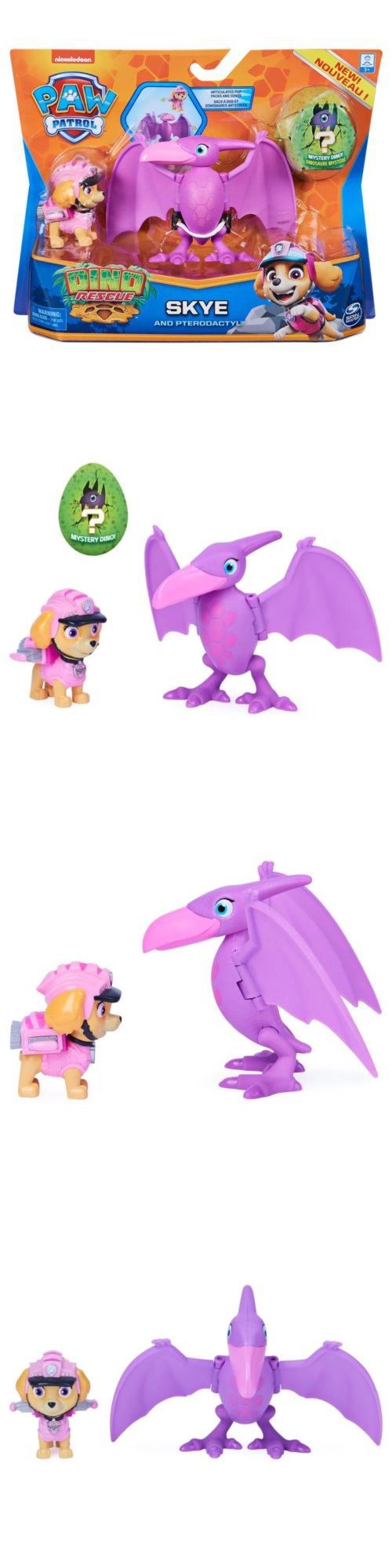 汪汪隊立大功 - 恐龍救難隊夥伴組 天天