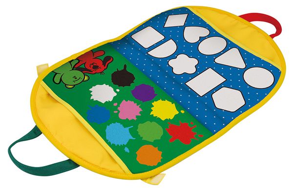 K's Kids - 柏德烈顏色學習筆