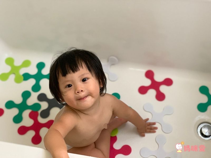 美國PRINCE LIONHEART - 防滑拼圖地墊-18片