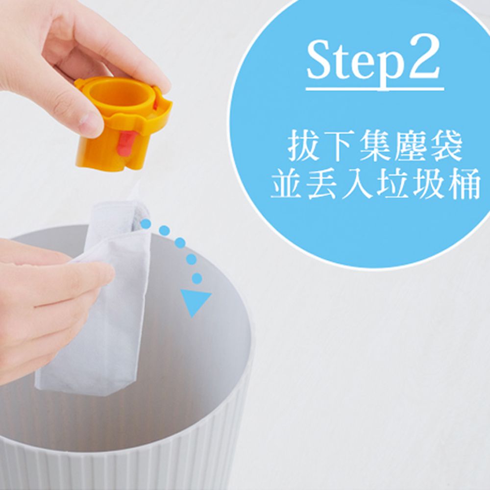 日本 IRIS OHYAMA - 輕鬆掃偵測灰塵無線吸塵器 IC-SLDCP6-金色