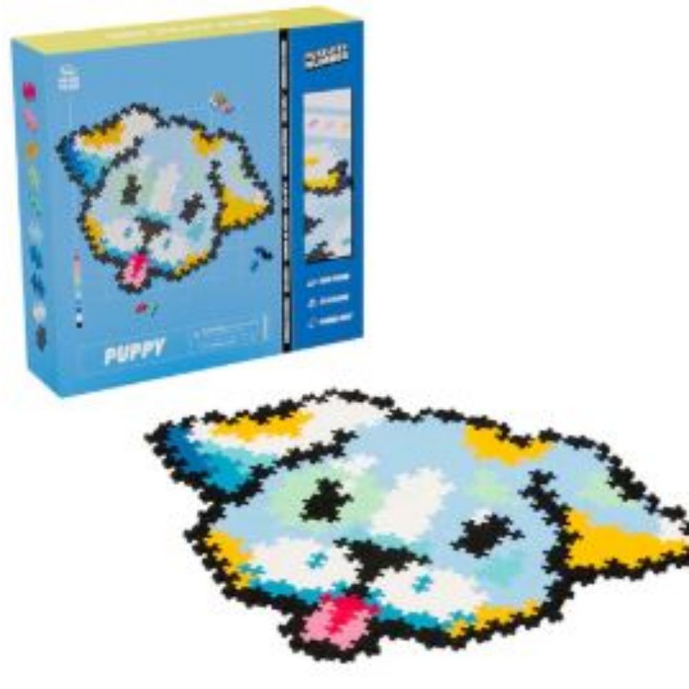 拼圖系列-小狗兒500片