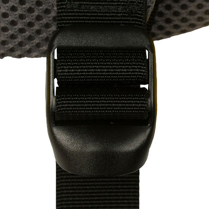 akachan honpo - 防走失背包-網眼 動物-白色 (長19x寬21x高35(cm))