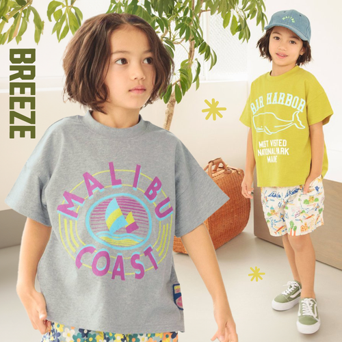 日本 BREEZE ✿ 美式休閒童裝，新品入荷