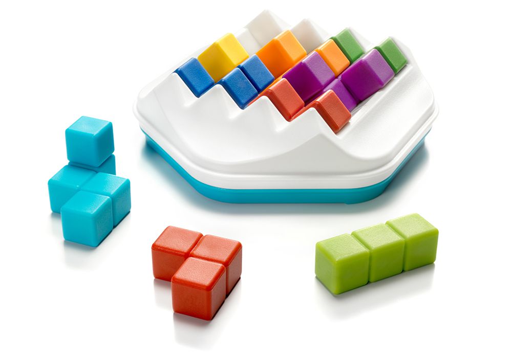 比利時 SMART GAMES - 金字塔大挑戰-12歲以上