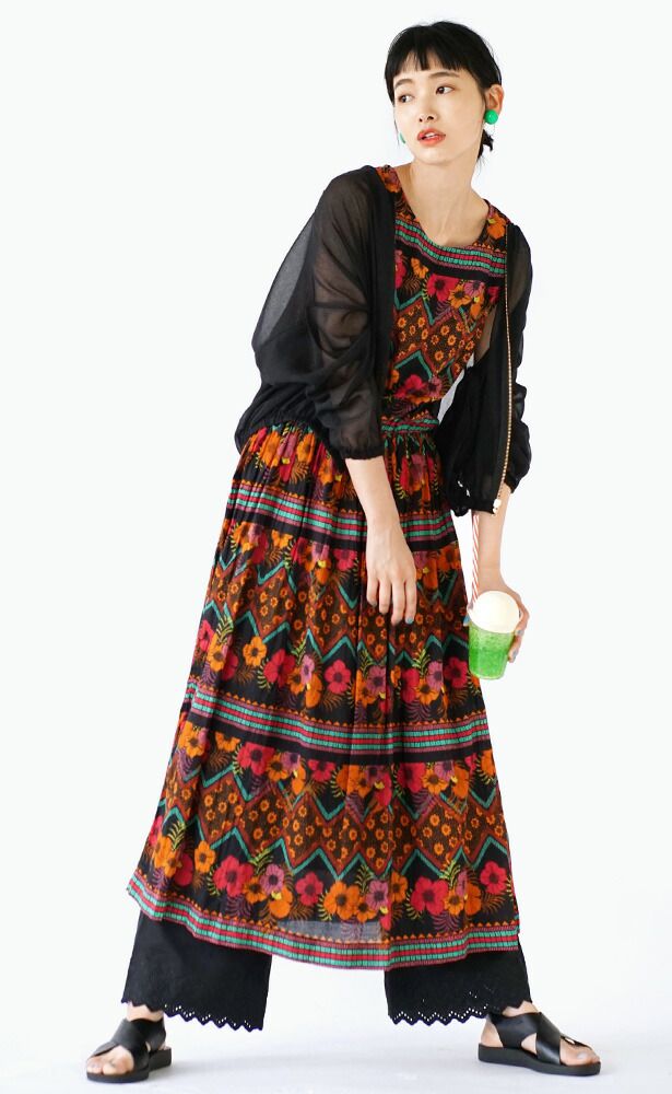 日本 zootie - 夏日百搭透膚感薄外套-經典黑