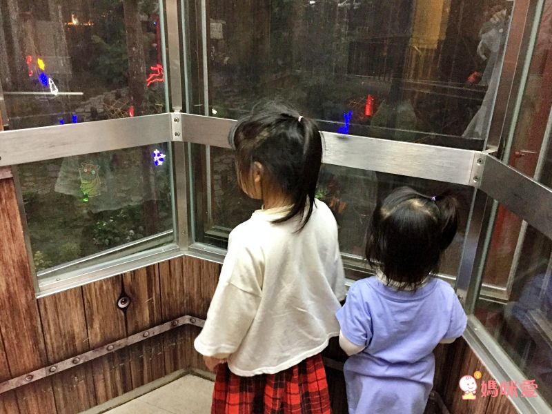 溪頭妖怪村主題飯店｜一年期履約住宿券