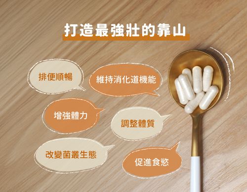 PREMIUM+優質配方膠囊益生菌PLUS(8-60歲青少年與成人專用)-30顆/盒