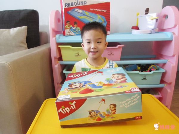 Mattel - 小心翼翼