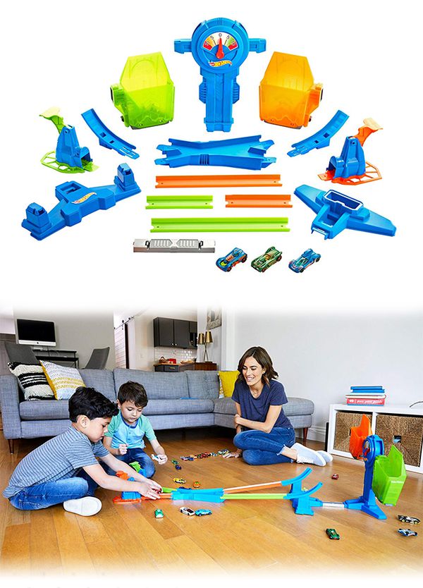 【美國 Hot Wheels 風火輪】❤ 獨家 $199 送攜帶收納盒 ❤ 買越多、送越多！