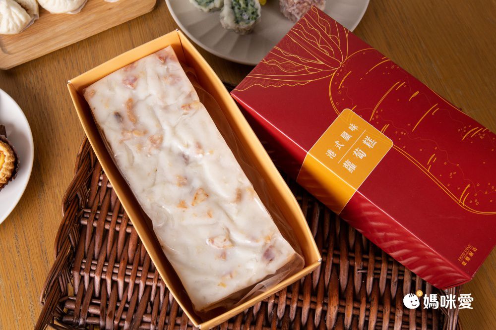 狂銷8000條！蘿蔔糕界天王【豪鼎私廚】臘味蘿蔔糕