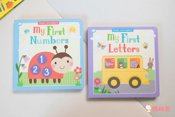 0歲培養親子共讀❤療癒系英文厚頁書 / 音效書 / 觸摸書