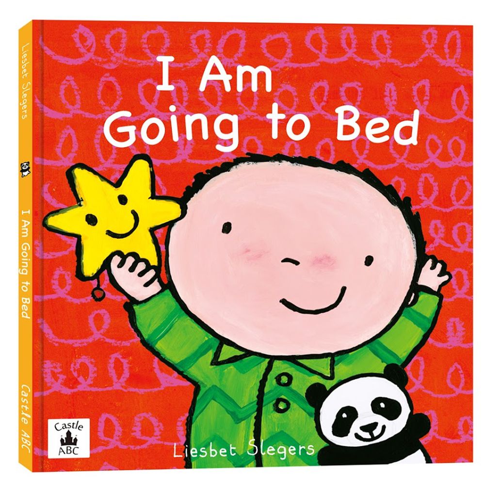 I Am Going to Bed（要去睡覺囉）