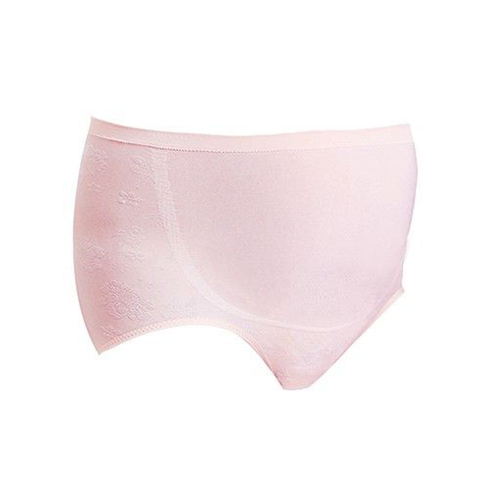 日本 Combi - 無縫孕婦褲-粉色