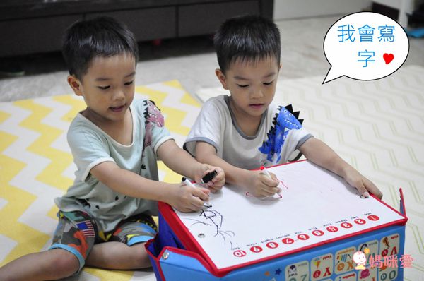 ★是收納箱也是玩具★ 日本 U-COMPANY 童趣收納箱Ｘ折疊小凳子