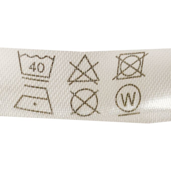 akachan honpo - 長袖外出包屁衣-胸下拼接-象牙白色