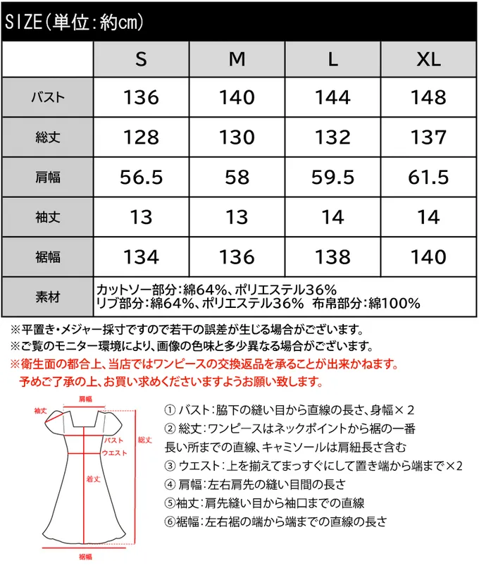 日本 Classical Elf - 接觸涼感 修身傘狀荷葉短袖洋裝-炭灰