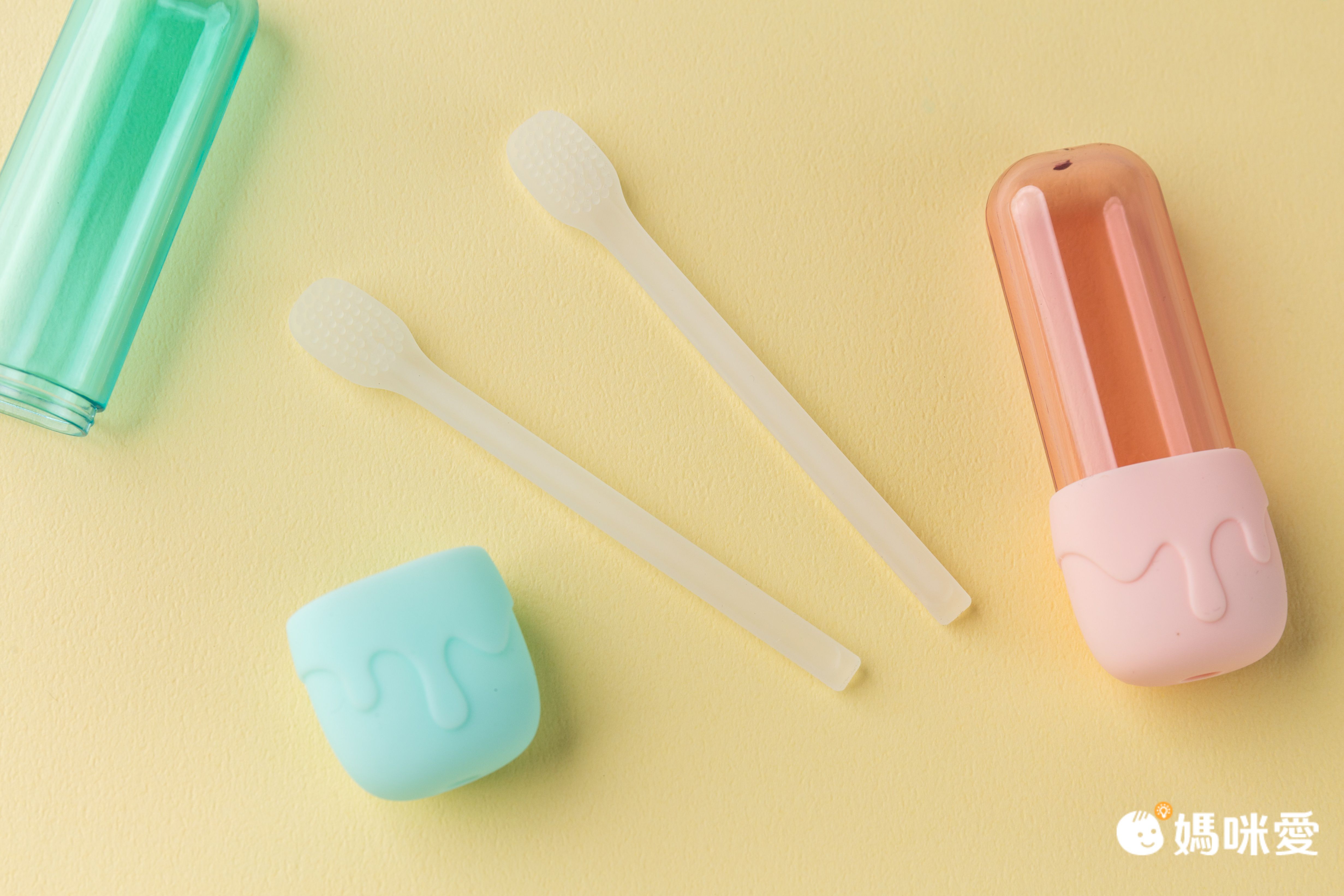 自主潔牙神器【U型電動牙刷】360度全方位潔牙