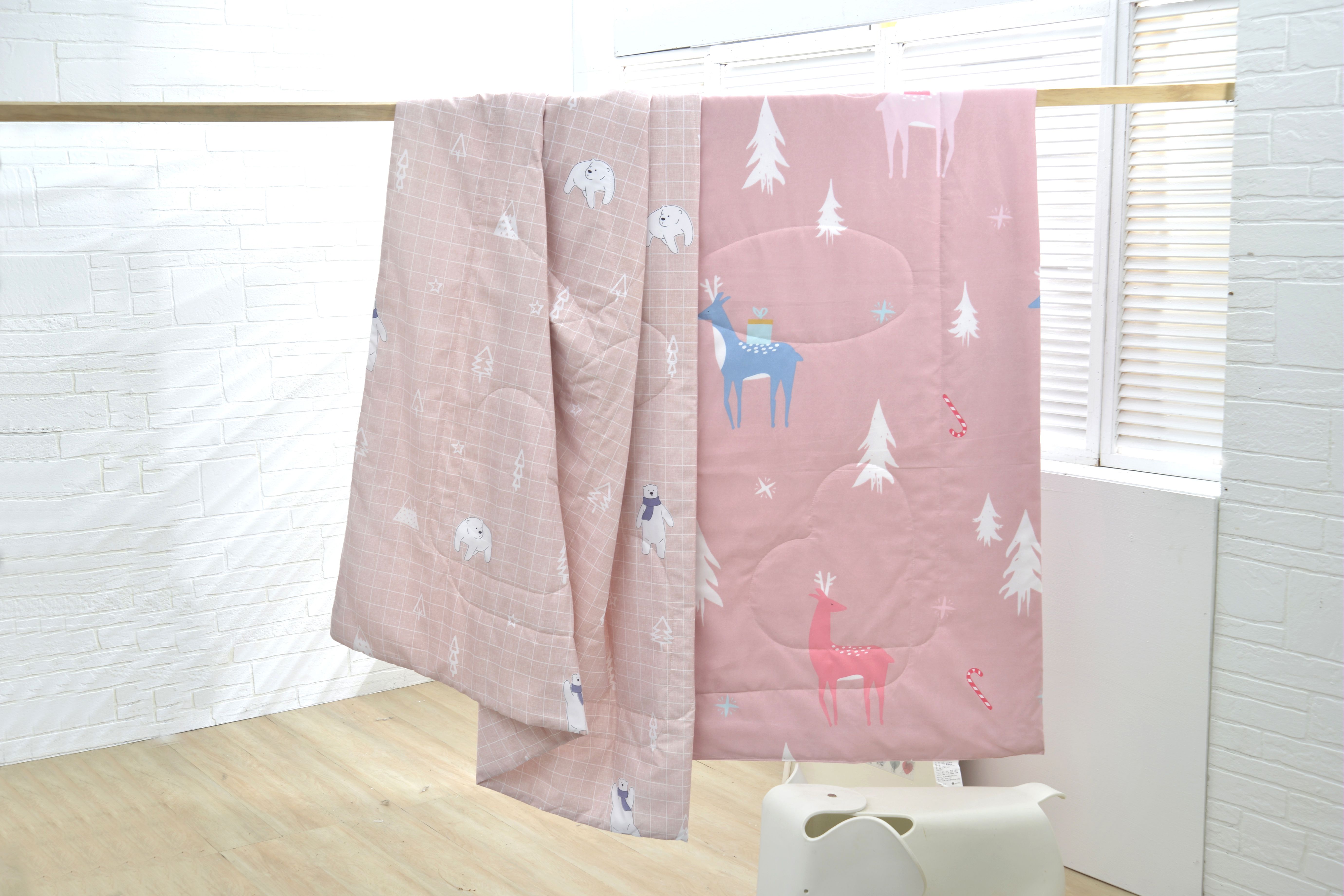 夏季新款上架！【MIGRATORY】竹纖維涼感抑菌可水洗涼被