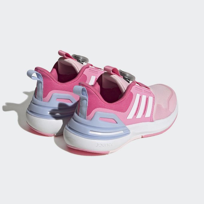 ADIDAS - RapidaSport BOA K 中大童 跑步鞋[IE6834]