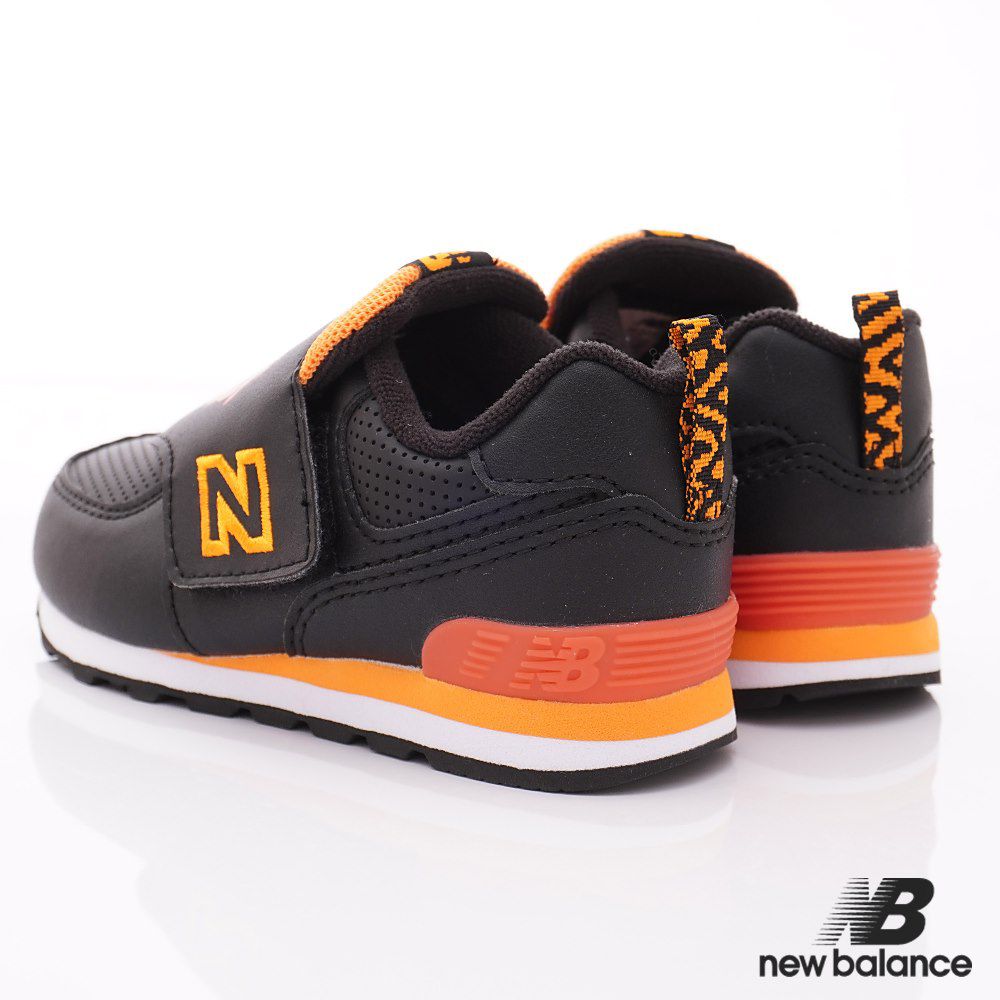 New Balance - NB紐巴倫童鞋-574系列機能學步鞋(寶寶段)-黑-獅子