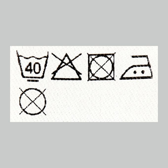 akachan honpo - 長袖肚衣2件組-按扣款 玩具箱-米白色