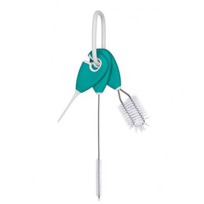 美國 OXO - 出門好好餵禮盒-青蘋綠