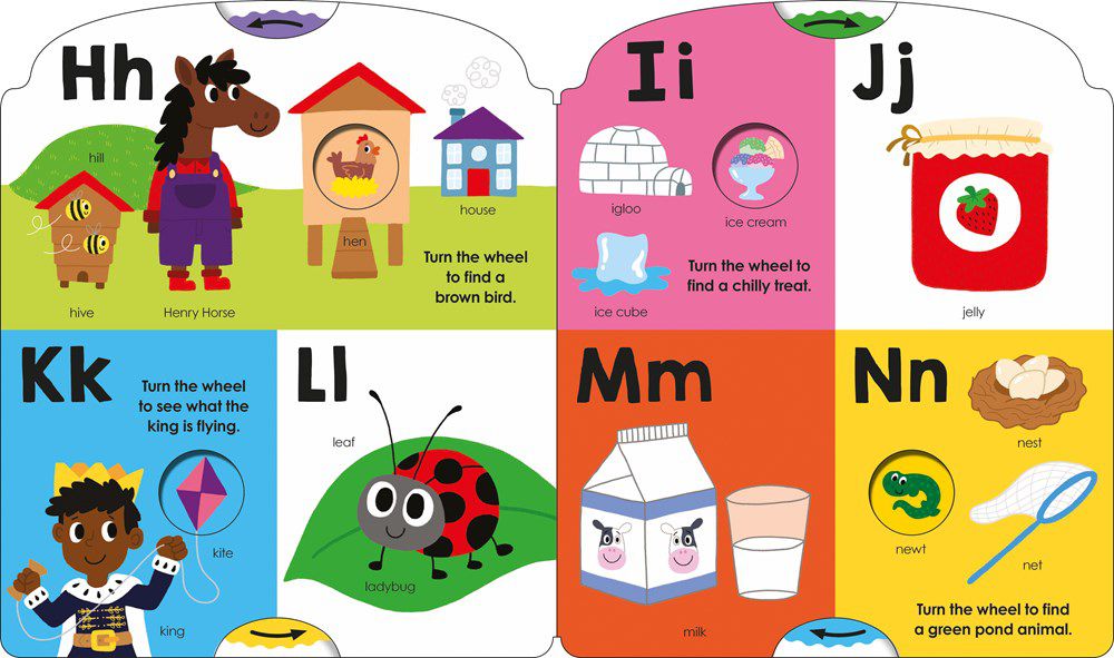 Priddy Learning: My First ABC 我的第一本ABC遊戲書