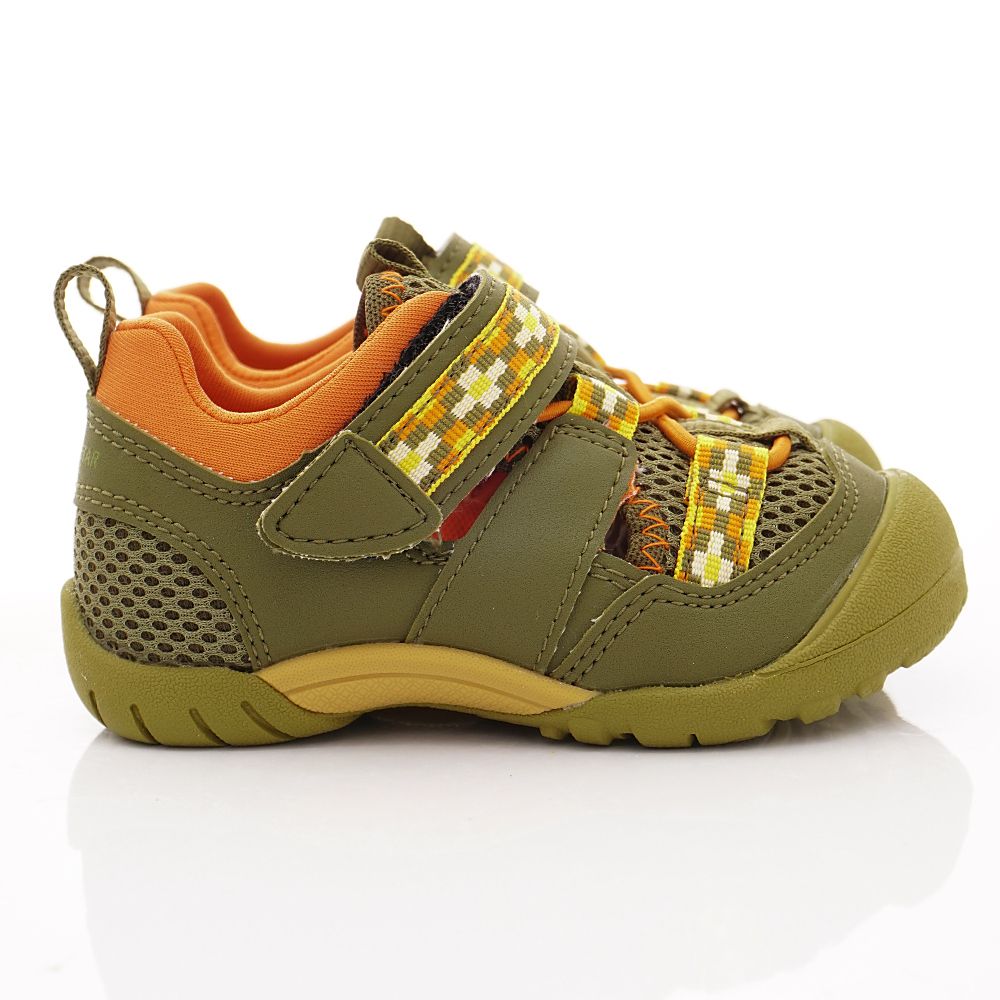 Moonstar日本月星 - 日本月星機能童鞋-2E速乾公園鞋款(中小童段)-綠