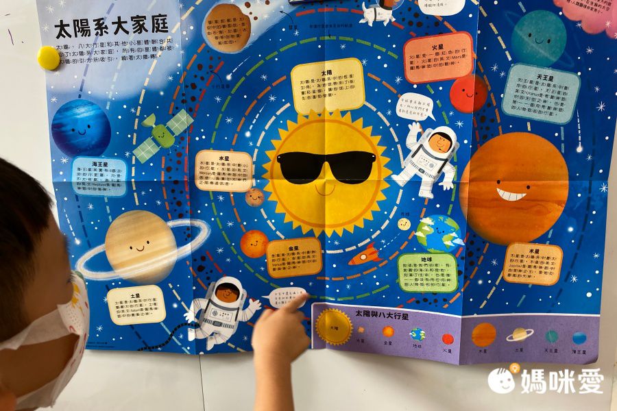 小小知識家的百科書套書10冊(書盒版)