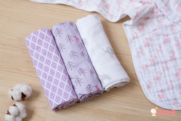 德國 Lässig 純棉紗布巾、紗布被