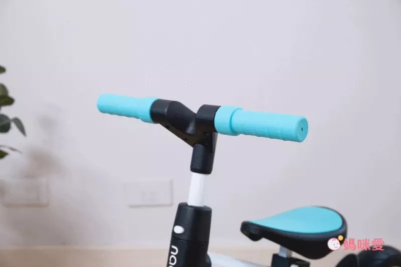 CP 值最高【奧地利 Nadle】折疊滑步車