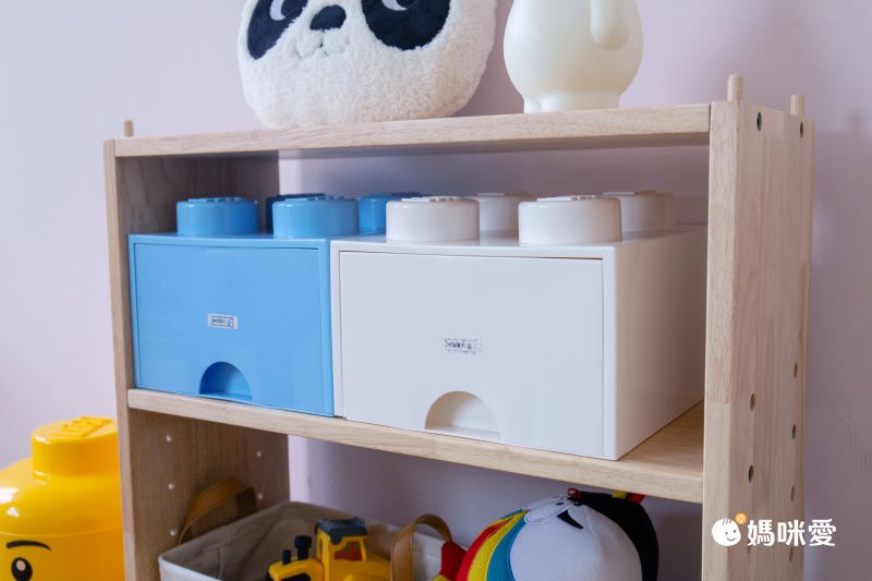 環安傢俱 - 【好好整理組】好好收與好好疊的萬用套組(不含腳)